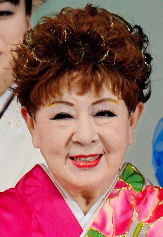 借金について「一生懸命働いて返済する」とコメントした畠山みどり