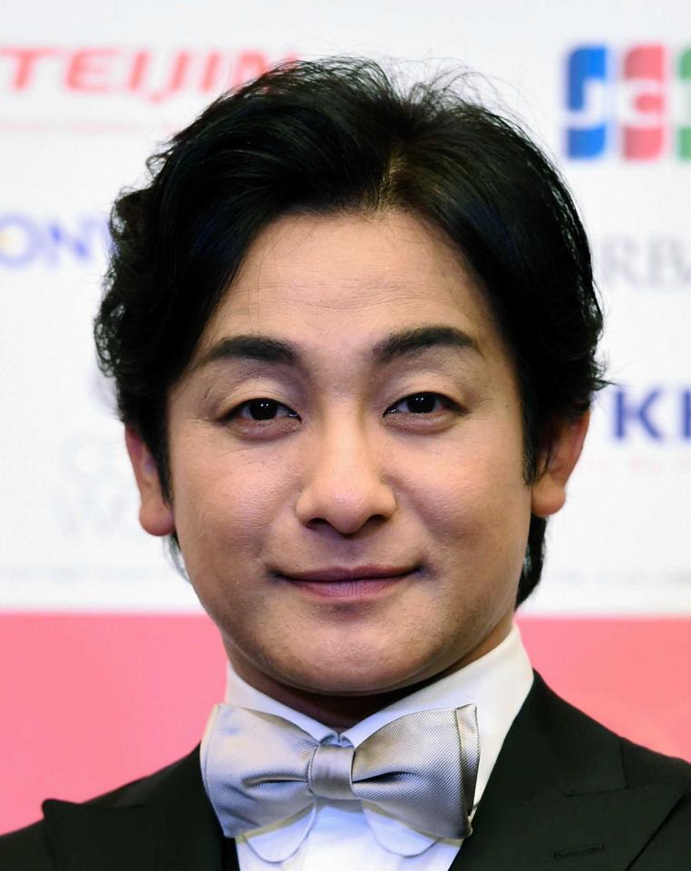 熱愛騒動を逆手にとって笑わせた片岡愛之助