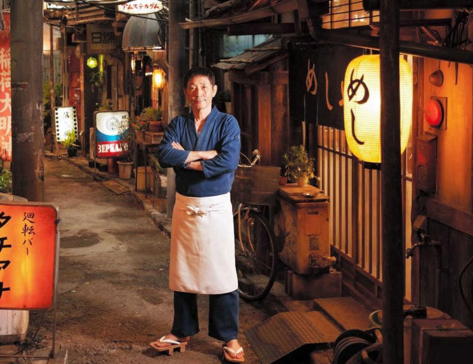 香港で大ヒットを記録した「深夜食堂」（Ｃ）２０１５安倍夜郎小学館／映画「深夜食堂」製作委員会