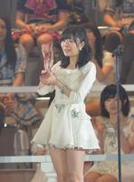 １位奪還の指原莉乃