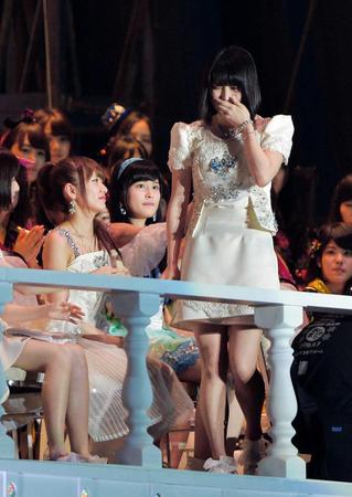 １０位　横山由依＝ヤフオクドーム（撮影・堀内翔）