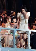 １０位　横山由依＝ヤフオクドーム（撮影・堀内翔）