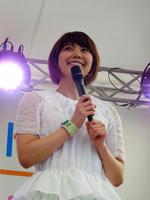 アイドルライブイベントの大トリを務めたＮｅｇｉｃｃｏのＭｅｇｕ＝東京・墨田区の東京スカイツリータウン