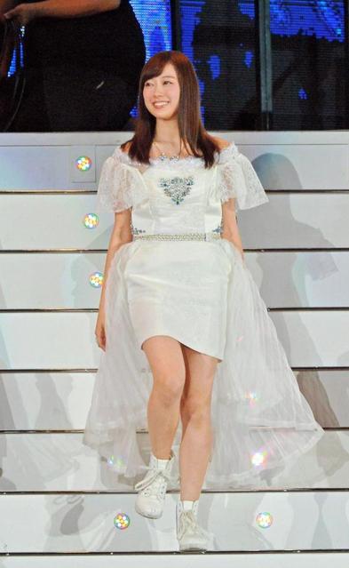 ｎｍｂ渡辺美優紀 ２年ぶり選抜復帰 芸能 デイリースポーツ Online