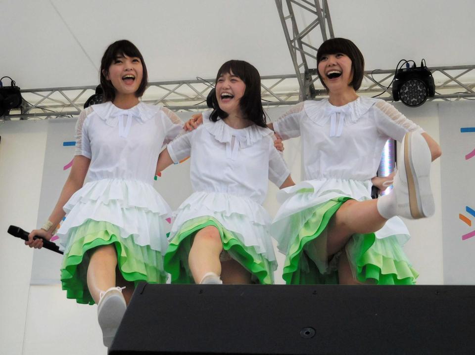 　新潟でＮＧＴとの共存を希望したＮｅｇｉｃｃｏ