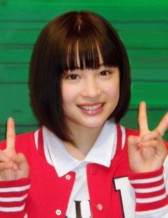 香取慎吾から褒められた広瀬すず