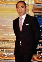 愛之助の破局騒動に「人生いろいろ」と答えた市川海老蔵＝東京・Ｂｕｎｋａｍｕｒａシアターコクーン