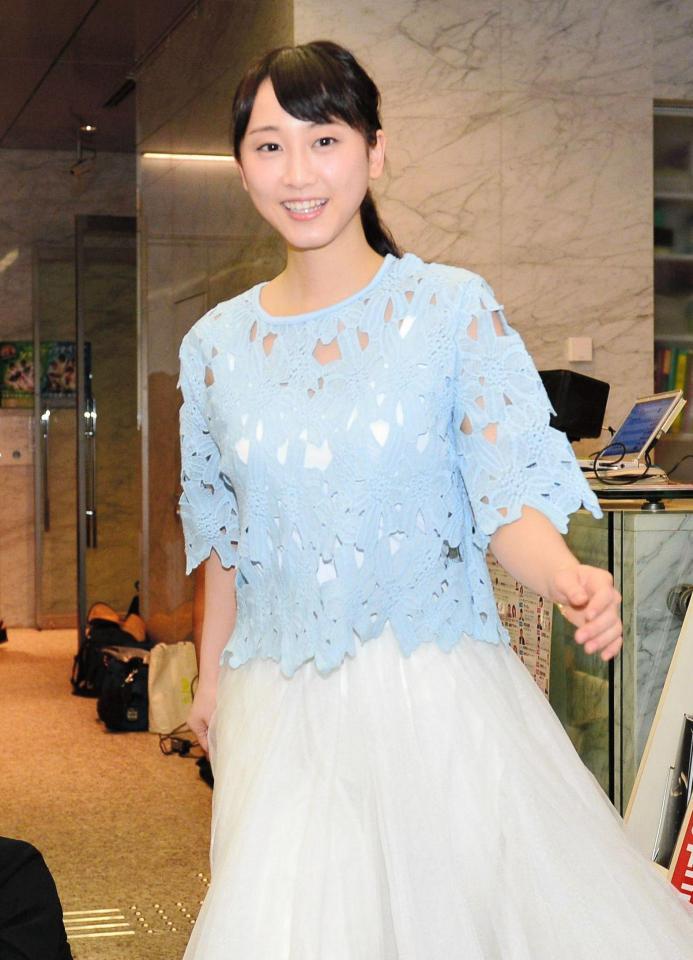 卒業を正式発表した松井玲奈