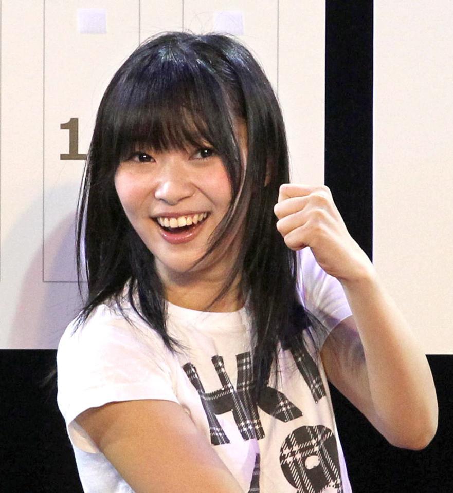 ＨＫＴ４８の指原莉乃