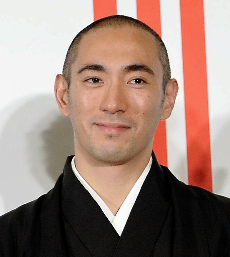 インスタグラムで特集された市川海老蔵