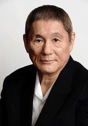 　「コメディ栄誉賞」を贈られたビートたけし