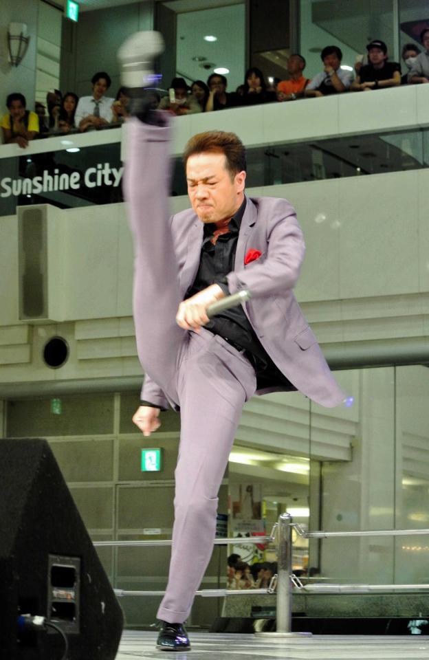 トシちゃん 節目の70枚目シングル/芸能/デイリースポーツ online