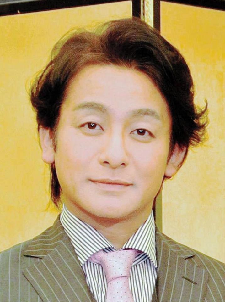 歌舞伎俳優の片岡愛之助