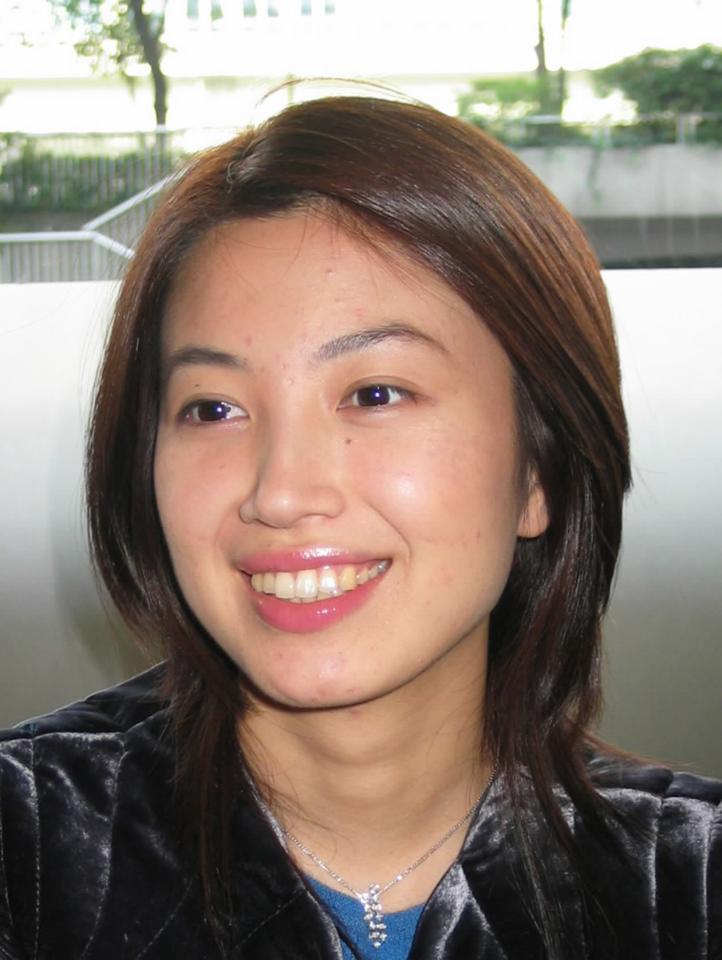 舞台復帰する村治佳織