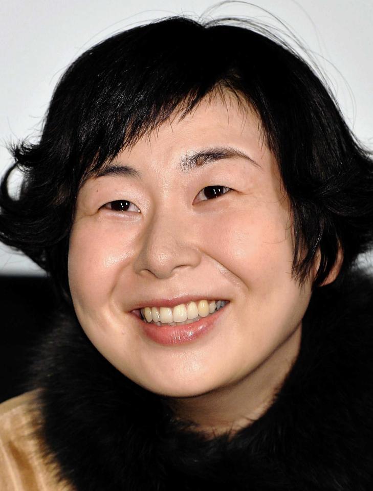 森三中の大島美幸