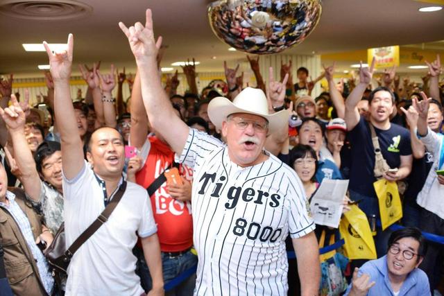 ハンセン氏「阪神は一番いいチーム」/芸能/デイリースポーツ online