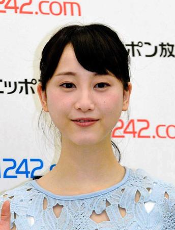 　最初で最後の単独センターを務めることになった松井玲奈