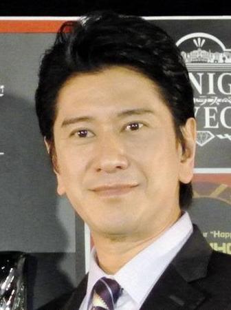 俳優でタレントの川崎麻世