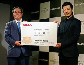 マッサン 玉鉄 さすがの嗅覚 味覚 芸能 デイリースポーツ Online