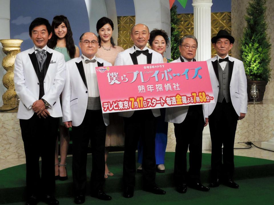 石田純一 初の探偵役に自虐交じり 芸能 デイリースポーツ Online 石田純一 初の探偵役に自虐交じり 芸能 デイリースポーツ Online