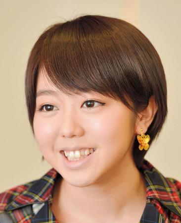 ＡＫＢ４８の峯岸みなみ