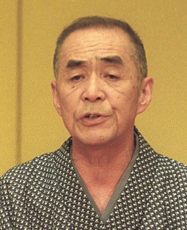 死去した入船亭扇橋氏