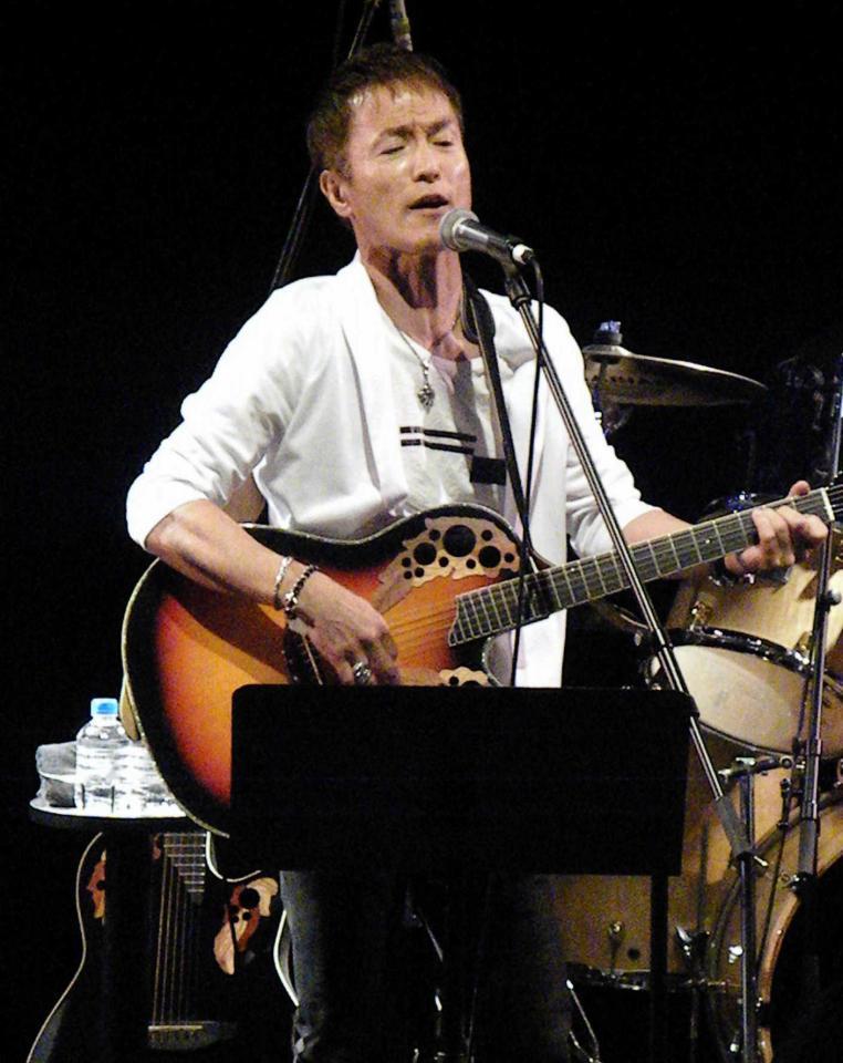 　お笑いタレントの大平サブロー