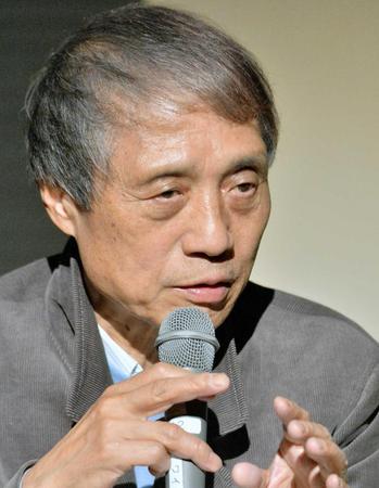 建築家の安藤忠雄氏