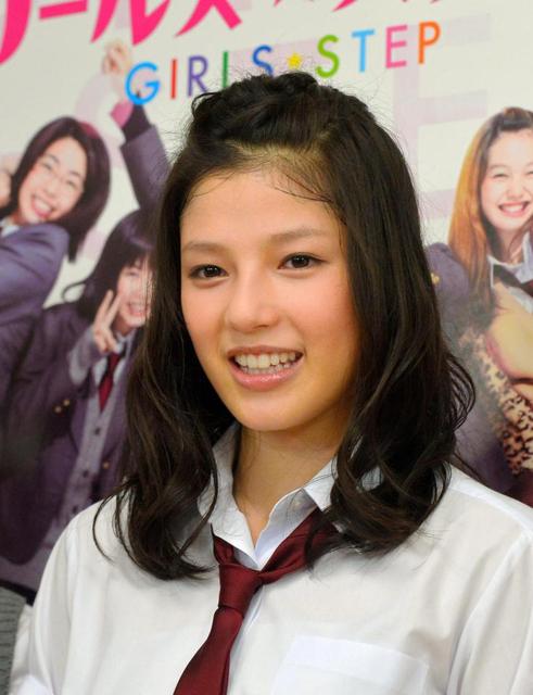 石井杏奈　フリスビー E-girls石井杏奈が語る「アーティストと女優の違い」 | GQ JAPAN