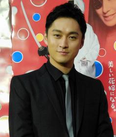 父・渡辺謙も使った甲冑でドラマ