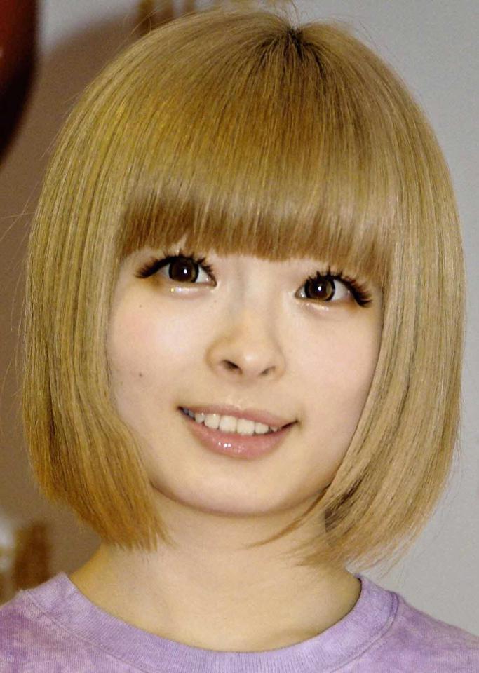 ６キロ減量したことを明かしたきゃりーぱみゅぱみゅ