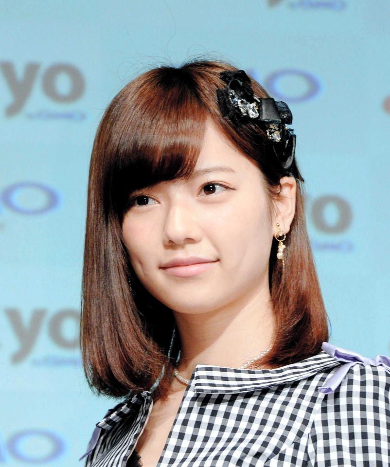 ａｋｂ島崎遥香 体調不良で握手会中止 芸能 デイリースポーツ Online