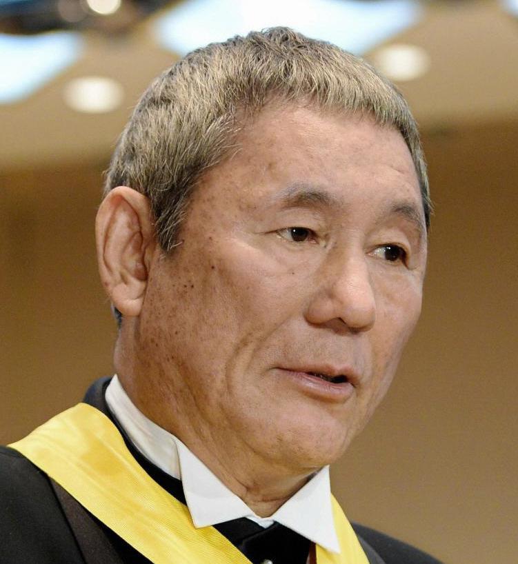 新国立競技場について悲観的な見通しを語ったビートたけし