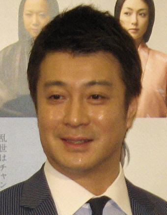 公約どおり頭を丸めた加藤浩次