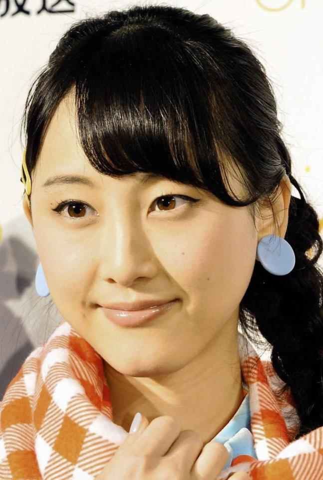 ２４歳の誕生日を迎えた松井玲奈