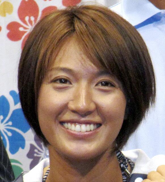 母校の甲子園出場を喜んだ浅尾美和