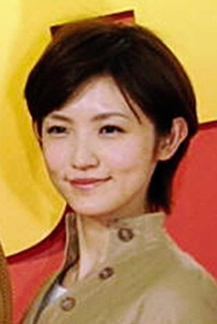 星野真里 第１子の女児を出産 芸能 デイリースポーツ Online