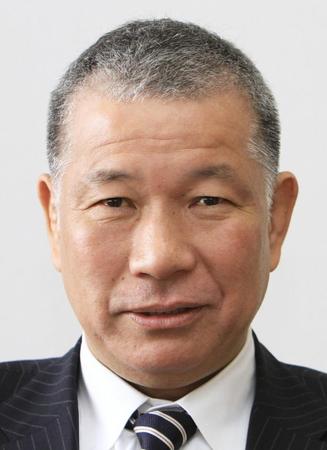 ラグビー日本代表で現学校法人・芦屋学園理事長の大八木淳史氏