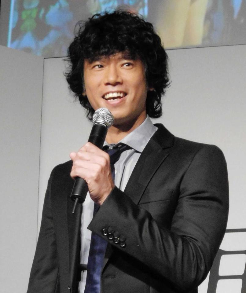 　第２子誕生に雄たけびを上げた庄司