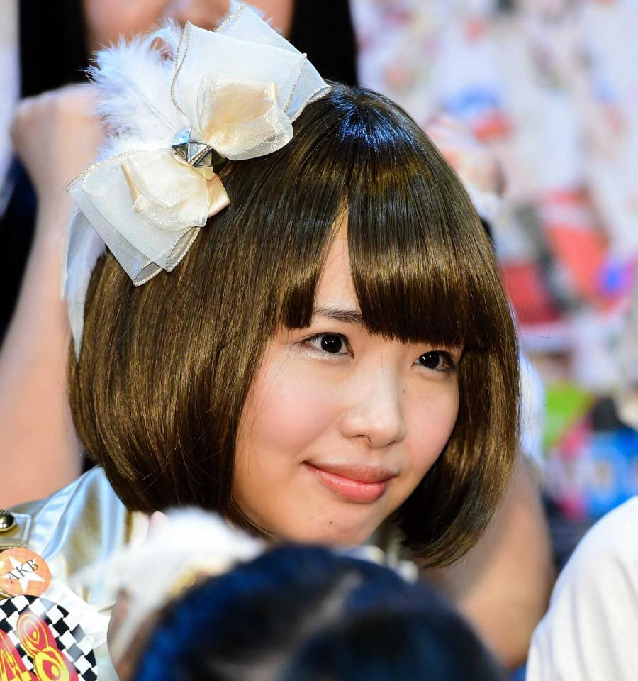 熱中症でダウンしたＳＫＥ松村香織