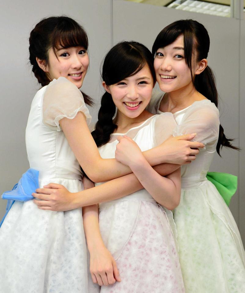 美声女ユニットelfin 夢は世界 芸能 デイリースポーツ Online 美声女ユニットelfin 夢は世界 芸能 デイリースポーツ Online