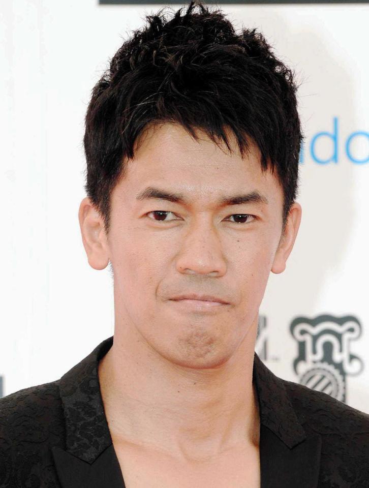 「遺言」ツイートした武井壮