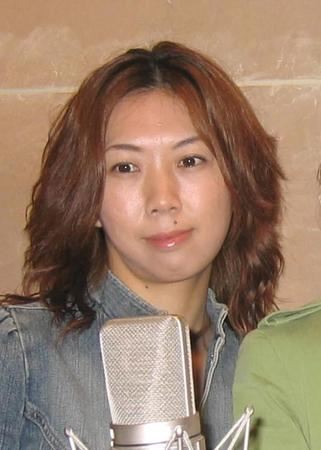坂本九さんの長女で歌手の大島花子
