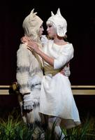 成河と共演で舞台、ミュージカル初挑戦の深田恭子＝東京芸術劇場（撮影・田村亮介）