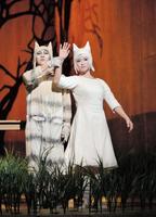 成河と共演で舞台、ミュージカル初挑戦の深田恭子＝東京芸術劇場（撮影・田村亮介）