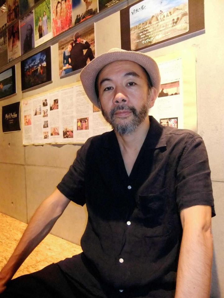 　日本の現状を危惧した塚本晋也監督