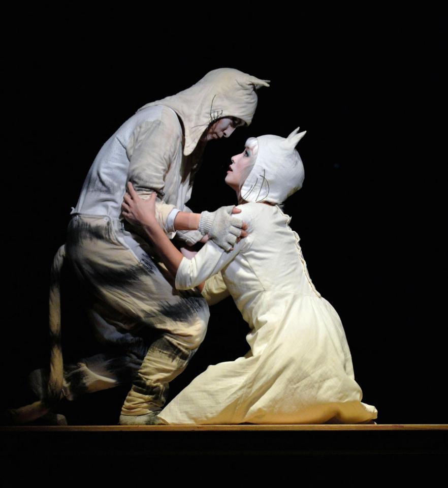 成河と共演で舞台、ミュージカル初挑戦の深田恭子＝東京芸術劇場（撮影・田村亮介）