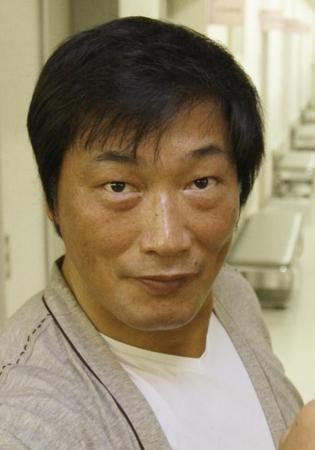 ＡＫＢ倉持の卒業公演を鑑賞した小橋建太氏