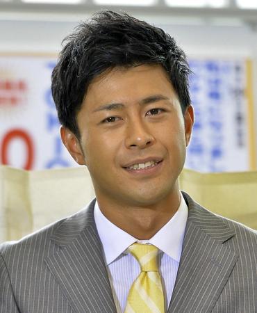 　タイＶＪ観光特使」に任命された榎並大二郎アナ