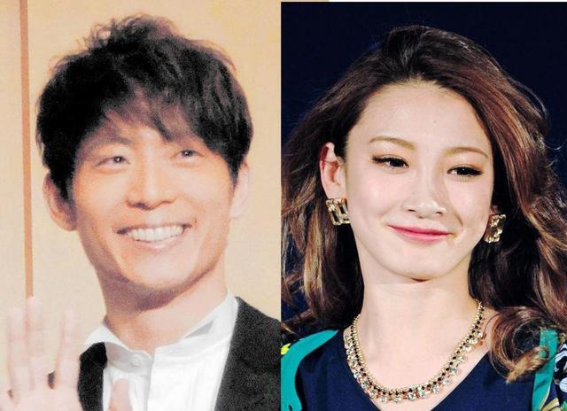 ｅｘｉｌｅ黒木啓司 里海が交際 芸能 デイリースポーツ Online